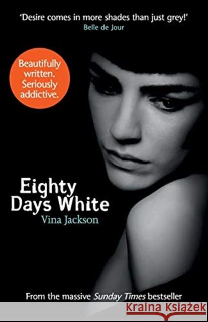 Eighty Days White Vina Jackson 9781480432352 Open Road Media E-Riginal - książka