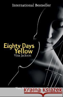 Eighty Days Yellow Vina Jackson 9781453287323 Open Road E-Riginal - książka