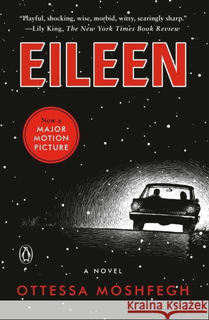 Eileen Ottessa Moshfegh 9780143128755 Penguin Books - książka