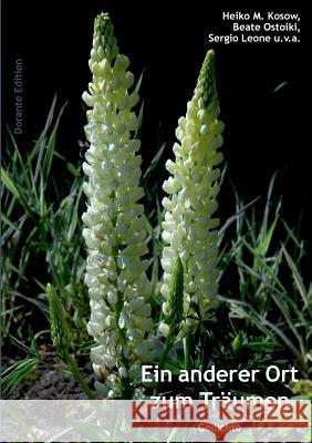 Ein anderer Ort zum Träumen: Gedichte Kosow, Heiko M. 9783837053821 Books on Demand - książka