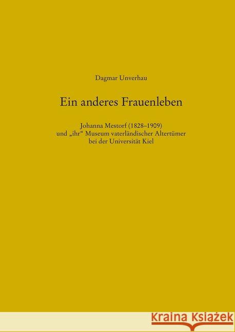 Ein anderes Frauenleben, 3 Teile Unverhau, Dagmar 9783529018077 Wachholtz - książka