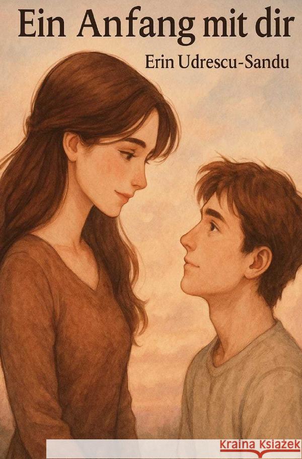 Ein Anfang mit dir Udrescu - Sandu , Erin 9783819089855 epubli - książka