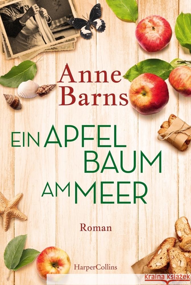 Ein Apfelbaum am Meer Barns, Anne 9783365001257 HarperCollins Hamburg - książka