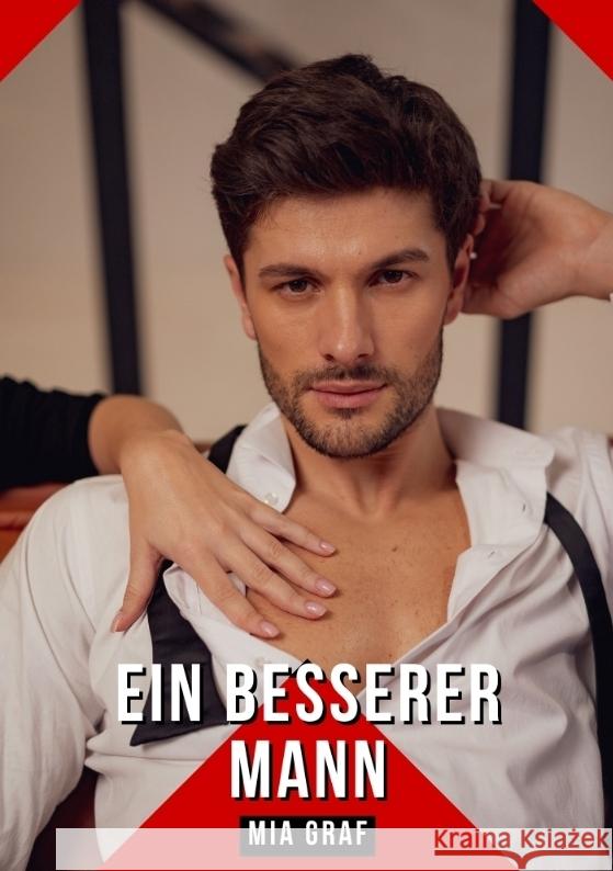 Ein besserer Mann Graf, Mia 9783384397478 Mia Graf - książka