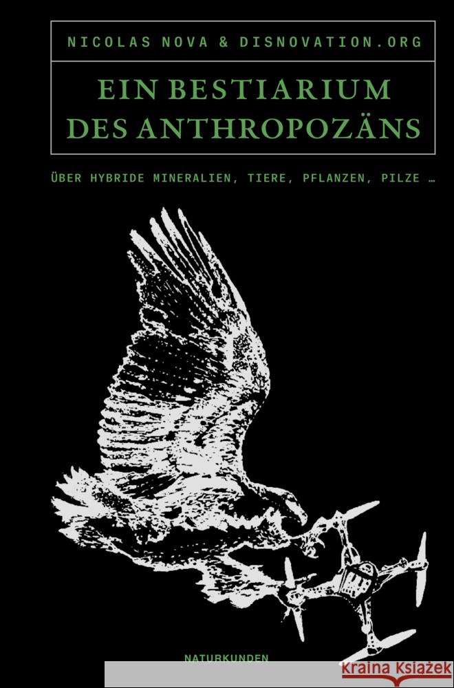 Ein Bestiarium des Anthropozäns  9783751802239 Matthes & Seitz Berlin - książka