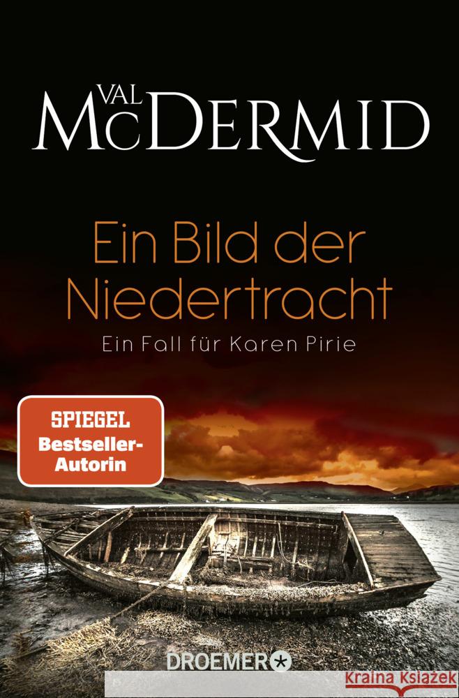 Ein Bild der Niedertracht Mcdermid, Val 9783426308486 Droemer/Knaur - książka