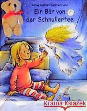 Ein Bär von der Schnullerfee Spathelf, Bärbel Szesny, Susanne  9783930299225 albarello - książka