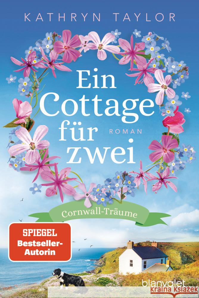 Ein Cottage für zwei Taylor, Kathryn 9783734110962 Blanvalet - książka