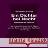 Ein Dichter bei Nacht Vítězslav Nezval 9783903124202 Kétos - książka