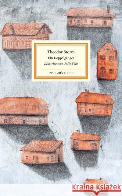 Ein Doppelgänger Storm, Theodor 9783458200239 Insel Verlag - książka