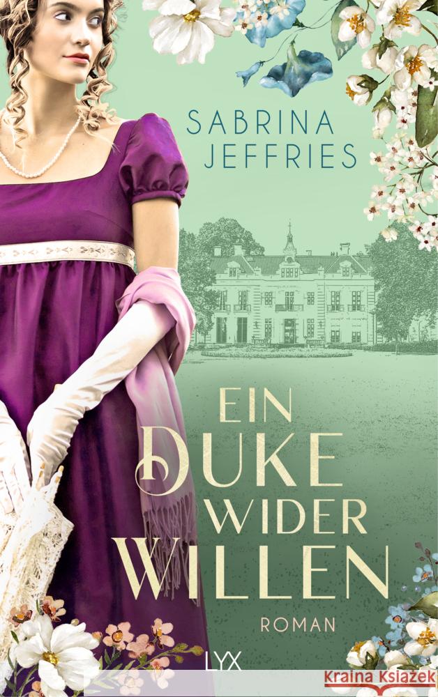 Ein Duke wider Willen Jeffries, Sabrina 9783736320093 LYX - książka