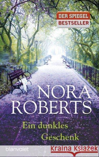 Ein dunkles Geschenk : Roman Roberts, Nora 9783734103896 Blanvalet - książka