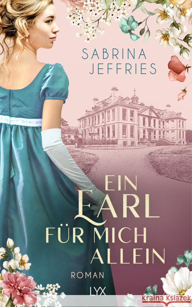 Ein Earl für mich allein Jeffries, Sabrina 9783736320222 LYX - książka
