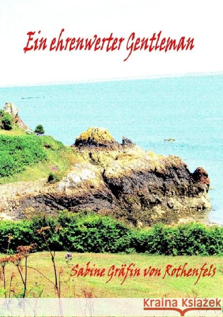 Ein ehrenwerter Gentleman : Nichts ist so wie es scheint Gräfin von Rothenfels, Sabine Hildegrad 9783741800009 epubli - książka