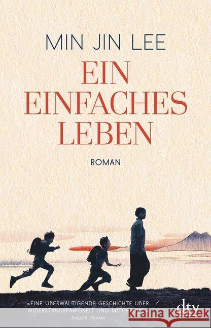 Ein einfaches Leben : Roman Lee, Min Jin 9783423147507 DTV - książka