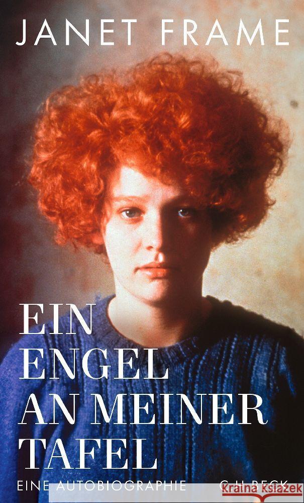 Ein Engel an meiner Tafel Frame, Janet 9783406811999 Beck - książka