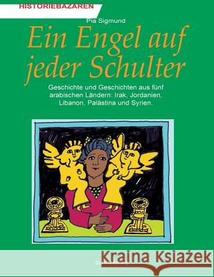 Ein Engel auf jeder Schulter Publishing, Bu 9788792625762 Pia Sigmund - książka