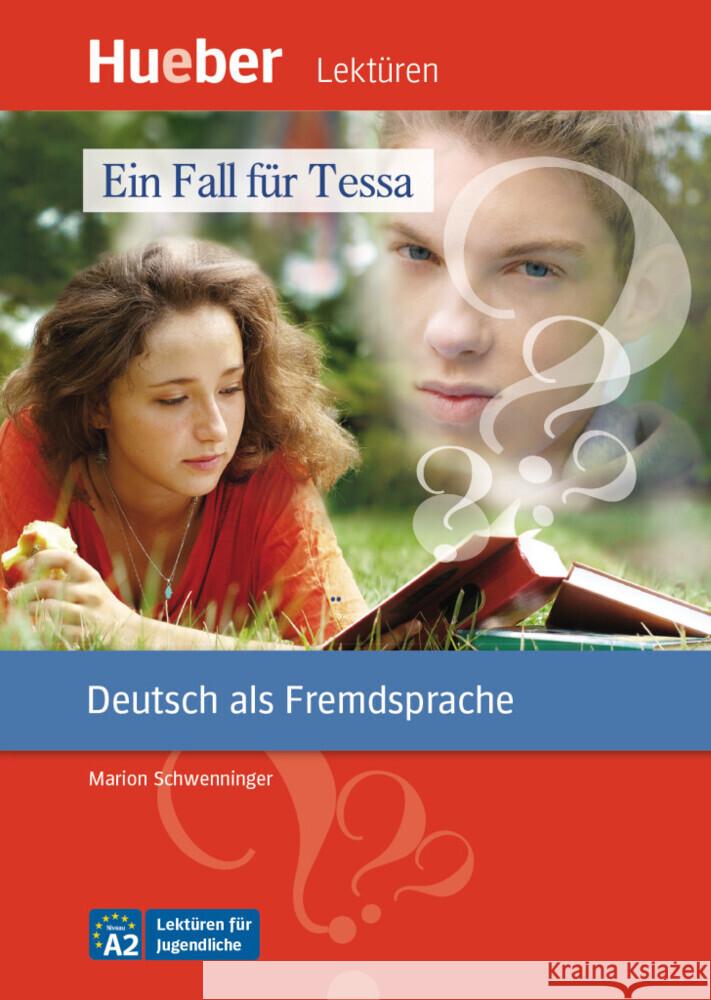 Ein Fall für Tessa Schwenninger, Marion 9783197216720 Hueber - książka