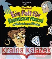 Ein Fall Fur Kommissar Maroni - 40 Minikrimis Zum Mitraten Jurg Obrist 9783423713610 Deutscher Taschenbuch Verlag GmbH & Co. - książka