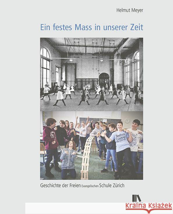Ein festes Mass in unserer Zeit Meyer, Helmut 9783034017800 Chronos - książka