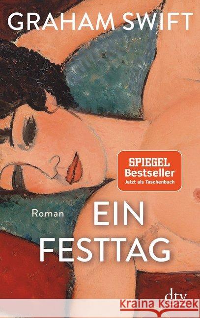 Ein Festtag : Roman Swift, Graham 9783423146777 DTV - książka