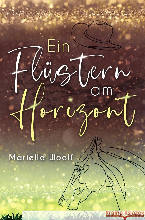 Ein Flüstern am Horizont Woolf, Mariella 9783757518103 epubli - książka