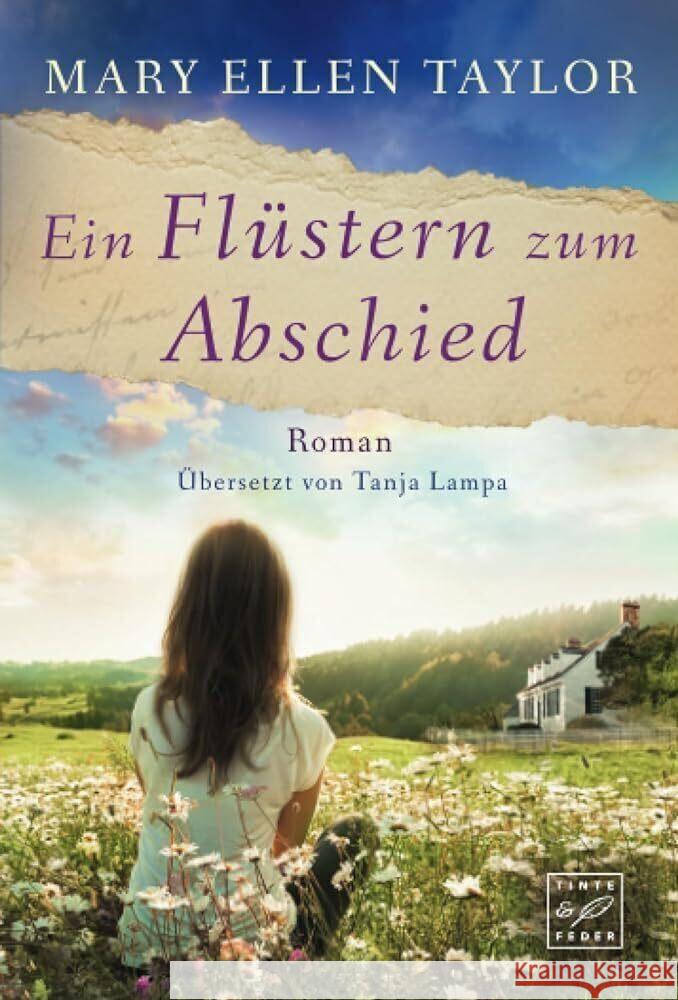 Ein Flüstern zum Abschied Taylor, Mary Ellen 9782496710656 Tinte & Feder - książka