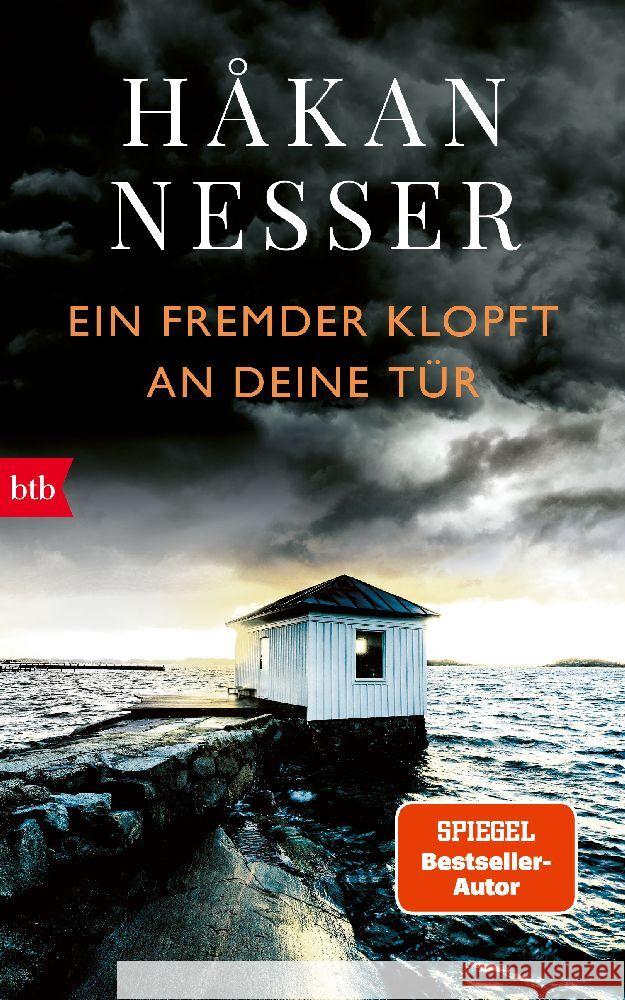 Ein Fremder klopft an deine Tür Nesser, Håkan 9783442762507 btb - książka
