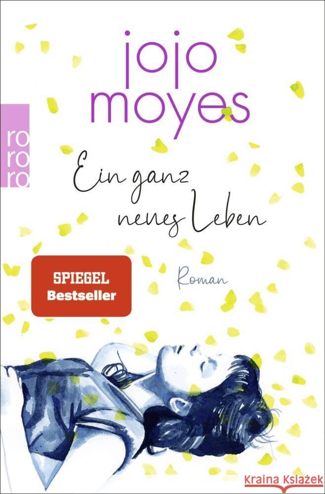 Ein ganz neues Leben Moyes, Jojo 9783499012860 Rowohlt TB. - książka