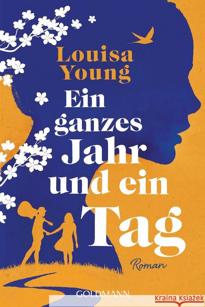 Ein ganzes Jahr und ein Tag Young, Louisa 9783442493326 Goldmann - książka