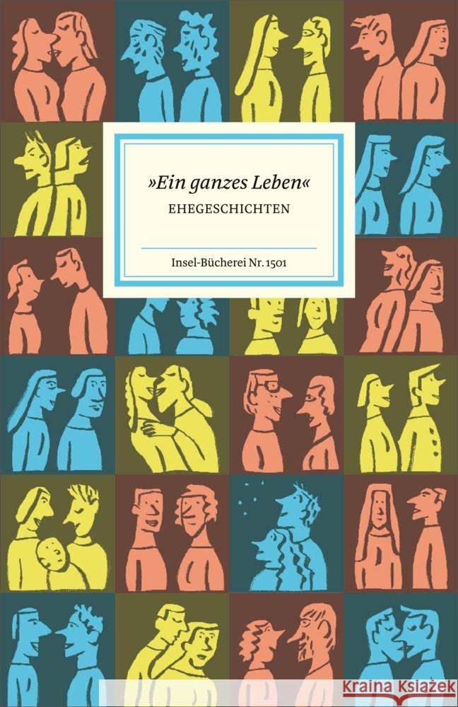 »Ein ganzes Leben«  9783458195016 Insel Verlag - książka