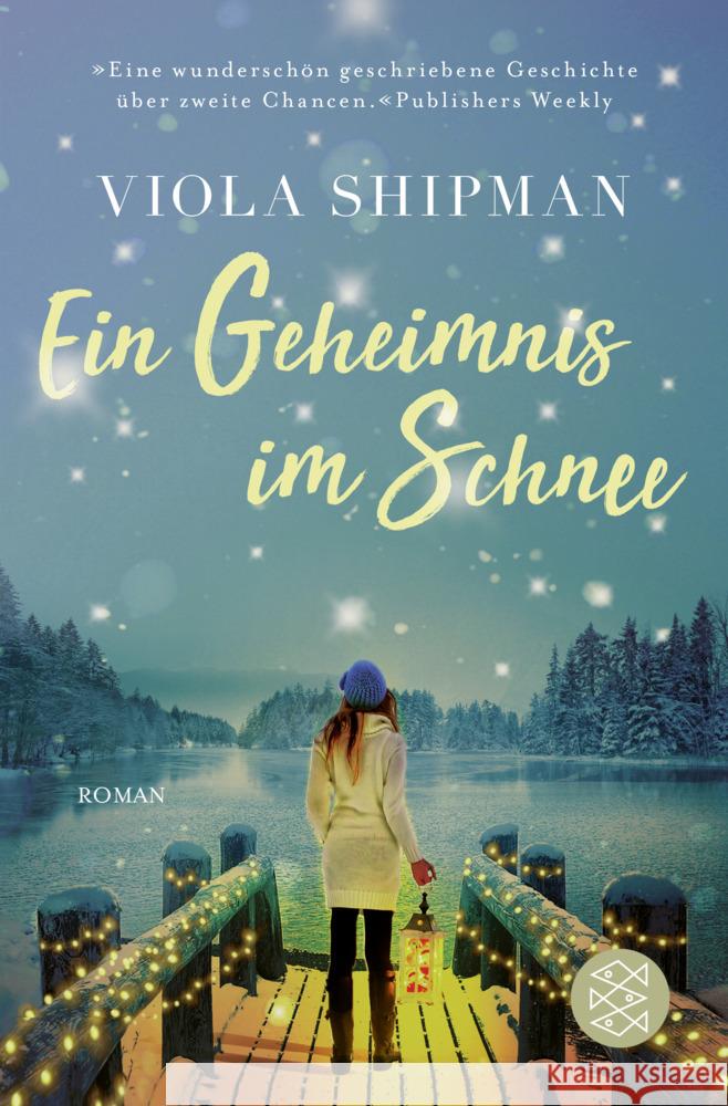 Ein Geheimnis im Schnee Shipman, Viola 9783596708734 FISCHER Taschenbuch - książka