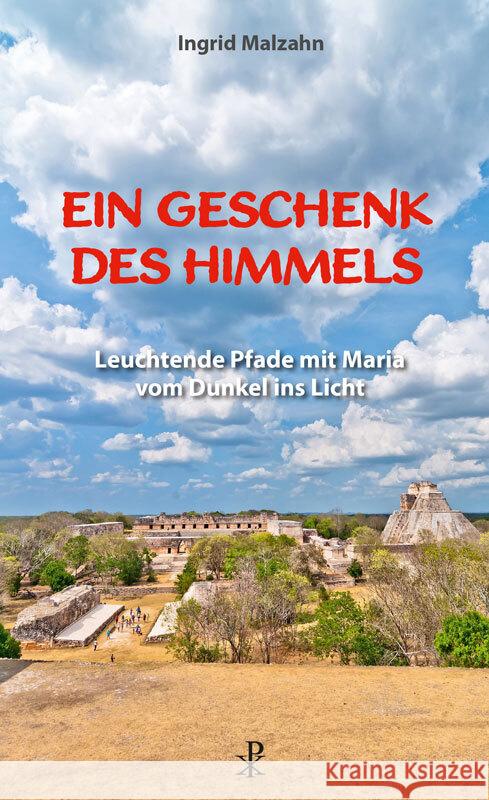 Ein Geschenk des Himmels Malzahn, Ingrid 9783717113713 Christiana-Verlag - książka