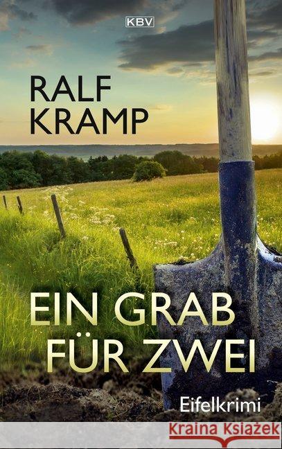 Ein Grab für zwei Kramp, Ralf 9783954415243 KBV - książka