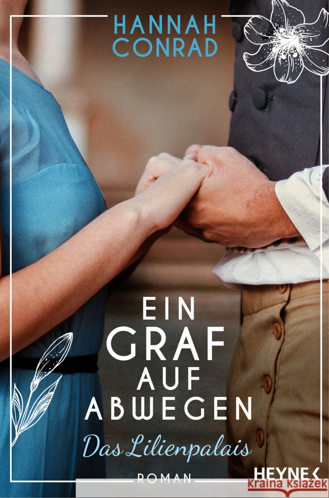Ein Graf auf Abwegen Conrad, Hannah 9783453426559 Heyne - książka