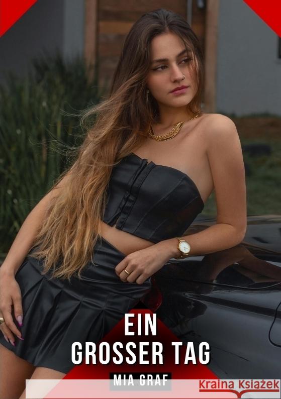 Ein großer Tag Graf, Mia 9783384736659 Mia Graf - książka