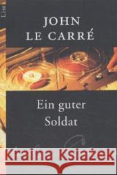Ein guter Soldat Le Carré, John 9783548603919 List TB. - książka
