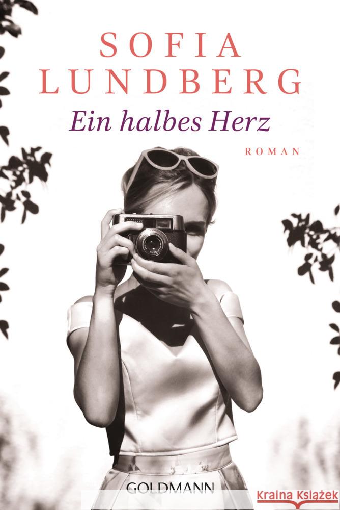 Ein halbes Herz Lundberg, Sofia 9783442491933 Goldmann - książka