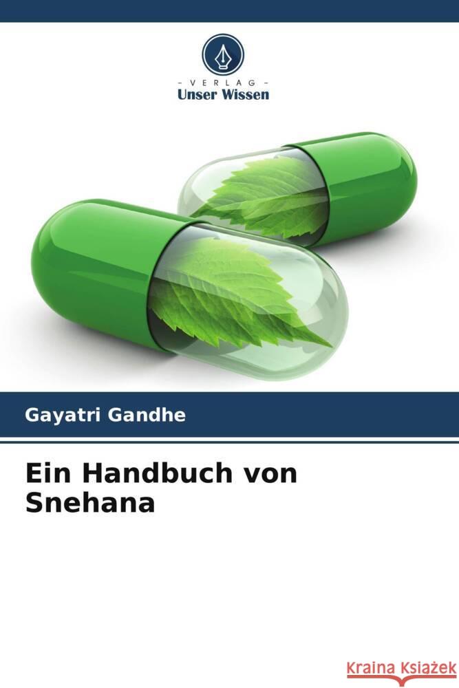 Ein Handbuch von Snehana Gayatri Gandhe 9786207966189 Verlag Unser Wissen - książka