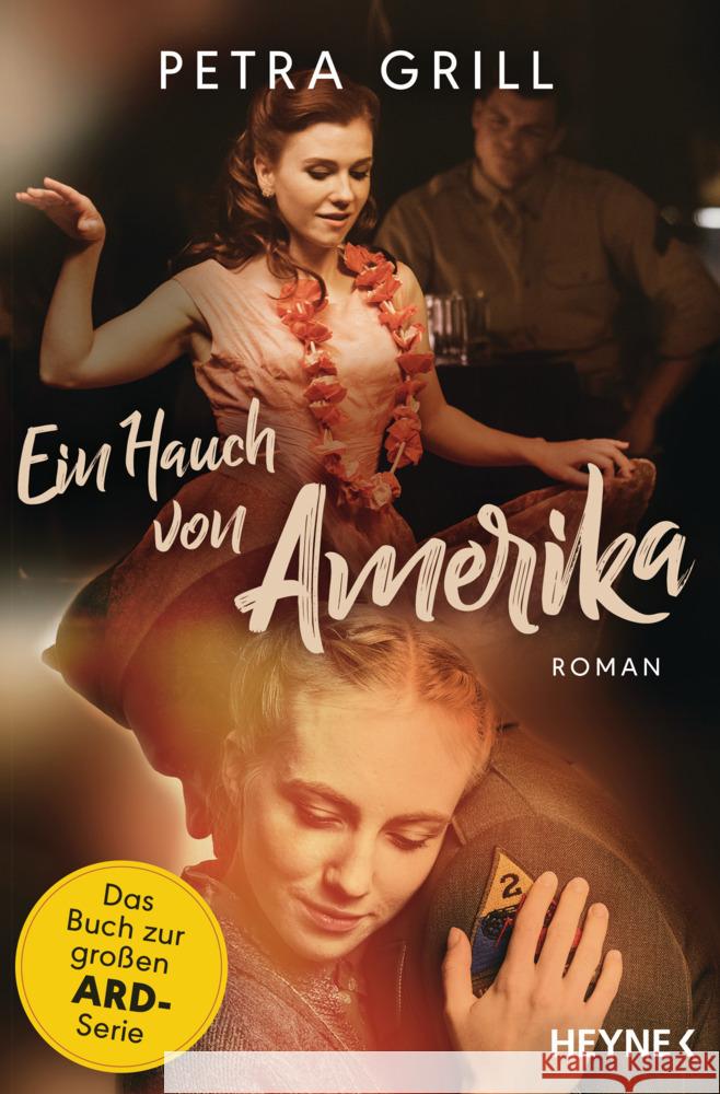 Ein Hauch von Amerika Grill, Petra 9783453425903 Heyne - książka