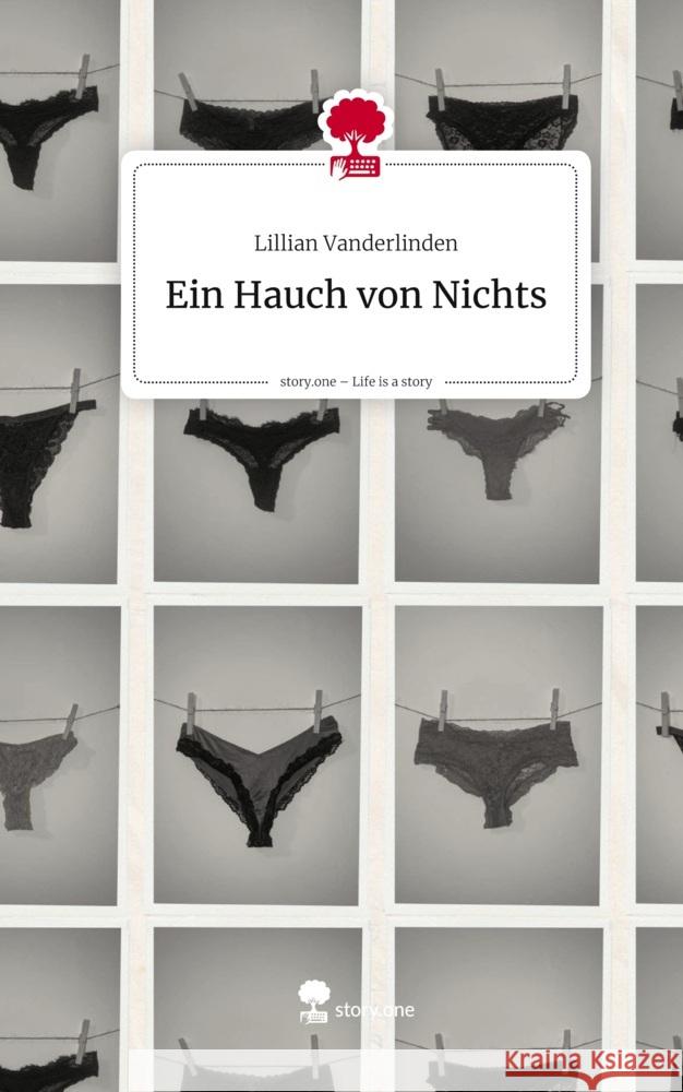 Ein Hauch von Nichts. Life is a Story - story.one Vanderlinden, Lillian 9783711800640 Storylution - książka