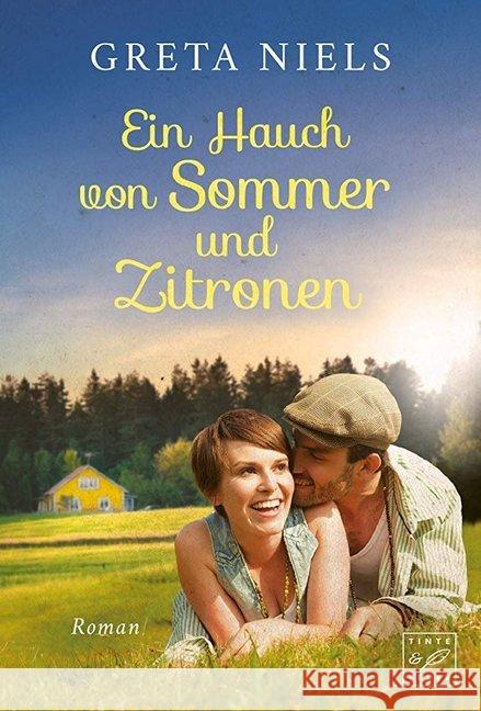 Ein Hauch von Sommer und Zitronen Niels, Greta 9782919807529 Tinte & Feder - książka