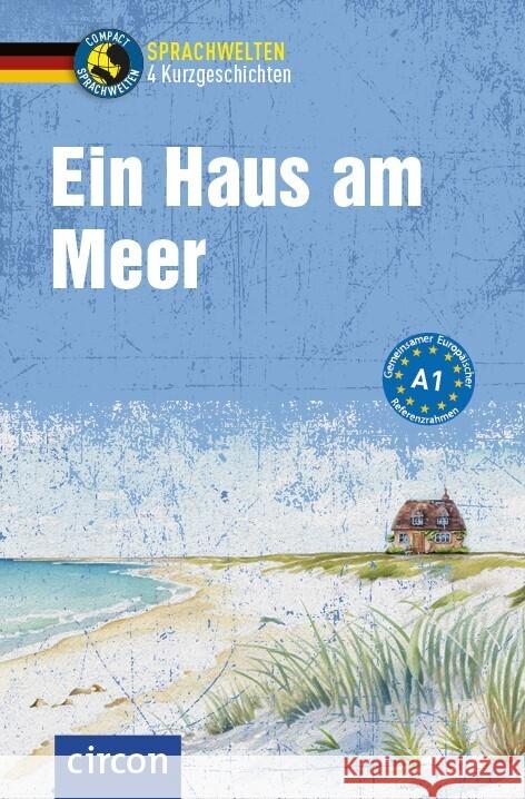 Ein Haus am Meer Dammann, Arwen, Wagner, Nina 9783817445882 Circon - książka