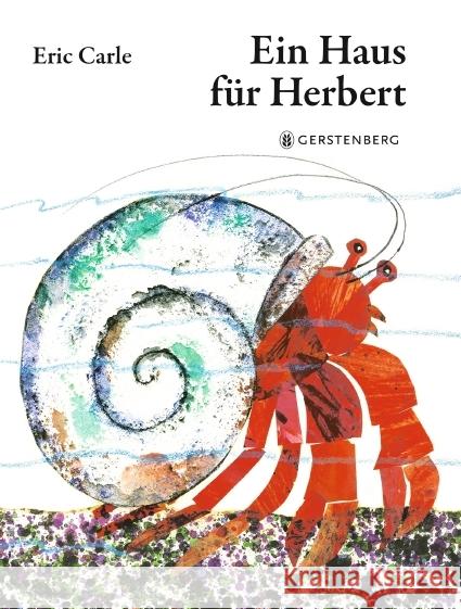 Ein Haus für Herbert Carle, Eric 9783836960922 Gerstenberg Verlag - książka