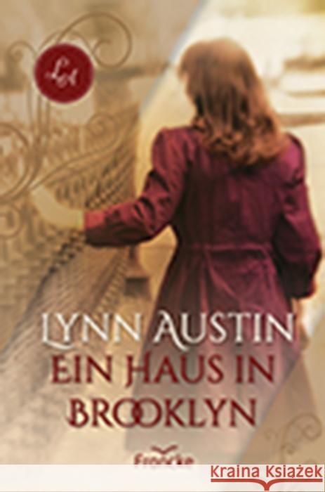 Ein Haus in Brooklyn Austin, Lynn 9783868272628 Francke-Buchhandlung - książka