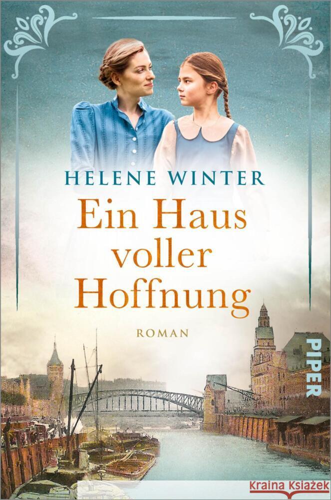 Ein Haus voller Hoffnung Winter, Helene 9783492064040 Piper - książka