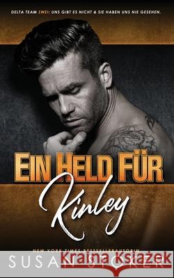 Ein Held für Kinley Stoker, Susan 9781644992173 Stoker Aces Production - książka