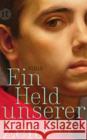 Ein Held unserer Zeit : Roman Lermontow, Michail J. 9783458360292 Insel Verlag - książka