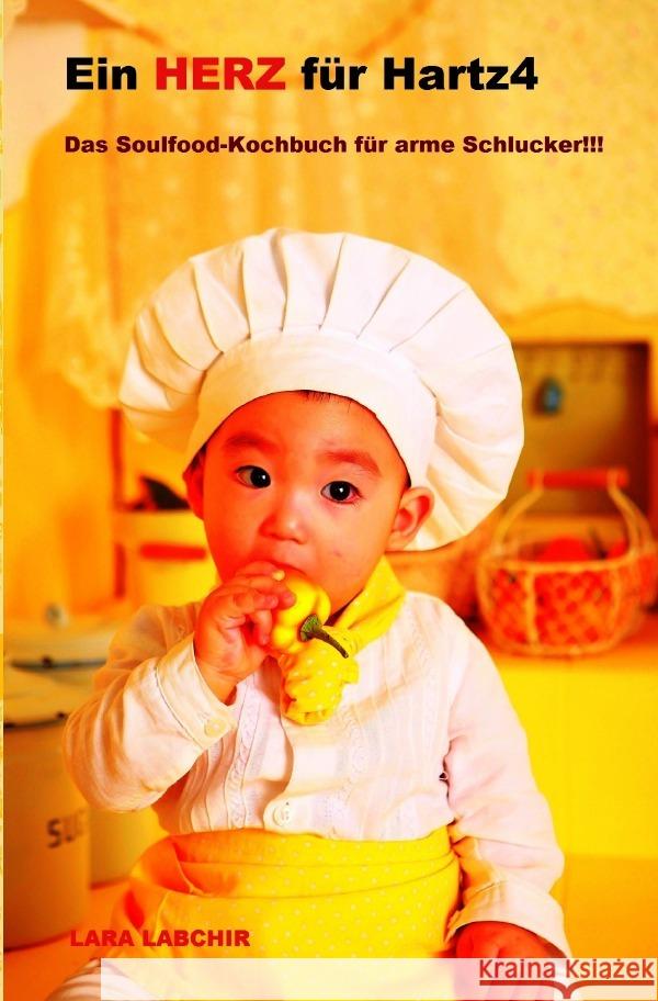 Ein Herz für Hartz4 Labchir, Lara 9783754114520 epubli - książka