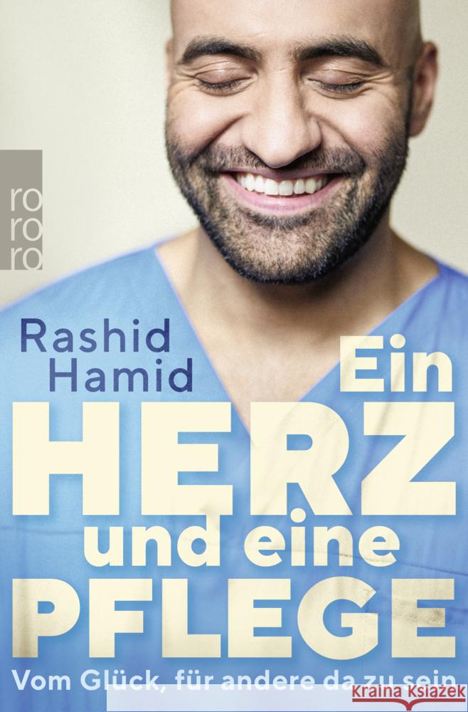 Ein Herz und eine Pflege Hamid, Rashid 9783499012556 Rowohlt TB. - książka